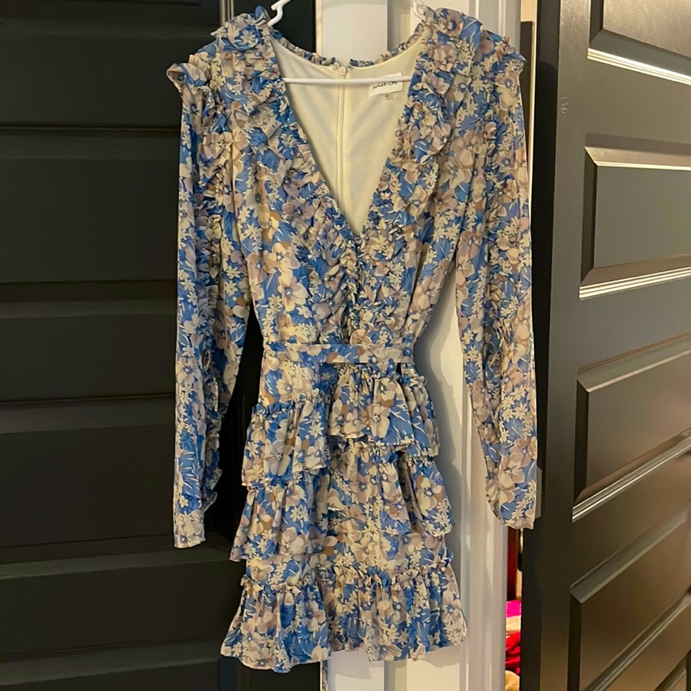Sugarlips Floral Dress